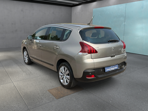 3008 1.6 HDI115 FAP ACTIVE 2014 occasion 88200 Saint-Nabord