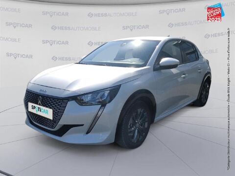 Peugeot 208 e- 136ch Style GPS Radar AR Carplay 2021 occasion Charleville-Mézières 08000