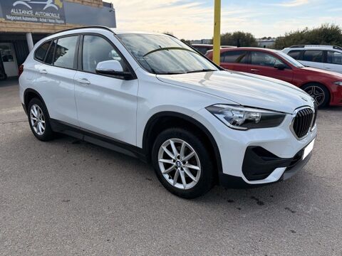 BMW X1 (F48) SDRIVE16DA 116CH BUSINESS DESIGN DKG7 2021 occasion Saint-Michel-Chef-Chef 44730
