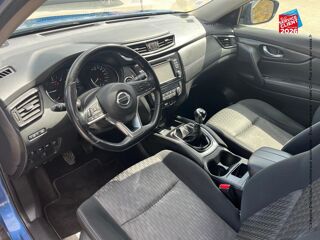 X-Trail dCi 150ch N-Connecta Euro6d-T 2019 occasion 25000 Besan&ccedil;on