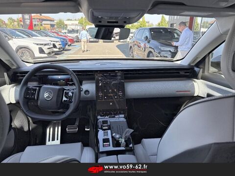 C5 aircross 1.6 Hybride rechargeable 225ch MAX boite automatique 2026 occasion 62000 Arras