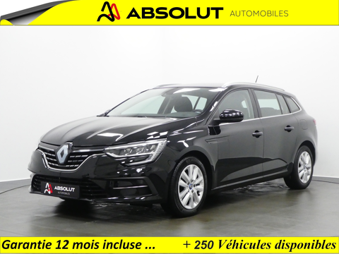 Renault Megane IV 1.6 E-TECH PLUG-IN 160CH BUSINESS -21N 2022 occasion Nanteuil-l&egrave;s-Meaux 77100