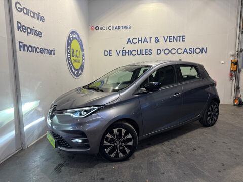 Renault Zo&eacute; E-TECH ZEN CHARGE NORMALE R110 ACHAT INTEGRAL - 21 2023 occasion Nogent-le-Phaye 28630