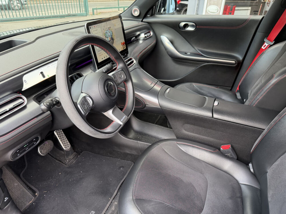 ForFour 428CH 66KWH BRABUS 4X4 2023 occasion 93220 Gagny