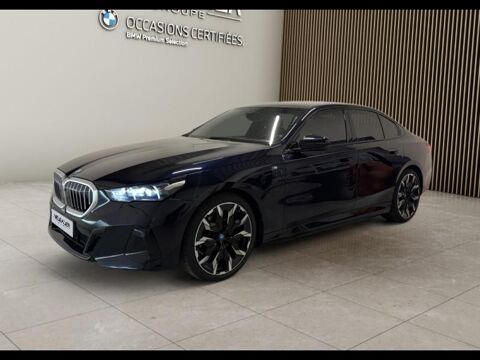 Annonce voiture BMW Série 5 54490 €