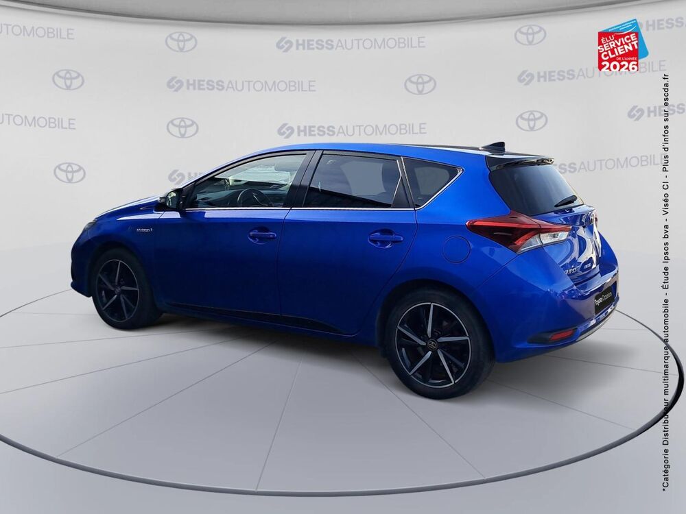 Auris HSD 136h Collection RC18 2018 occasion 57100 Thionville