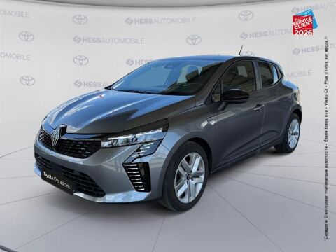 Renault Clio 1.0 TCe 90ch Evolution CarPlay Radar Ar 2024 occasion Metz 57050