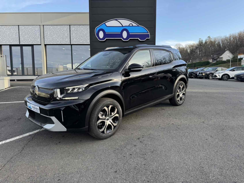 Citro&euml;n C3 Aircross 1.2 HYBRIDE 145CH PLUS 2025 occasion Campsas 82370