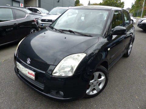 Suzuki swift 1.3 VVT GLX 4X4 5P