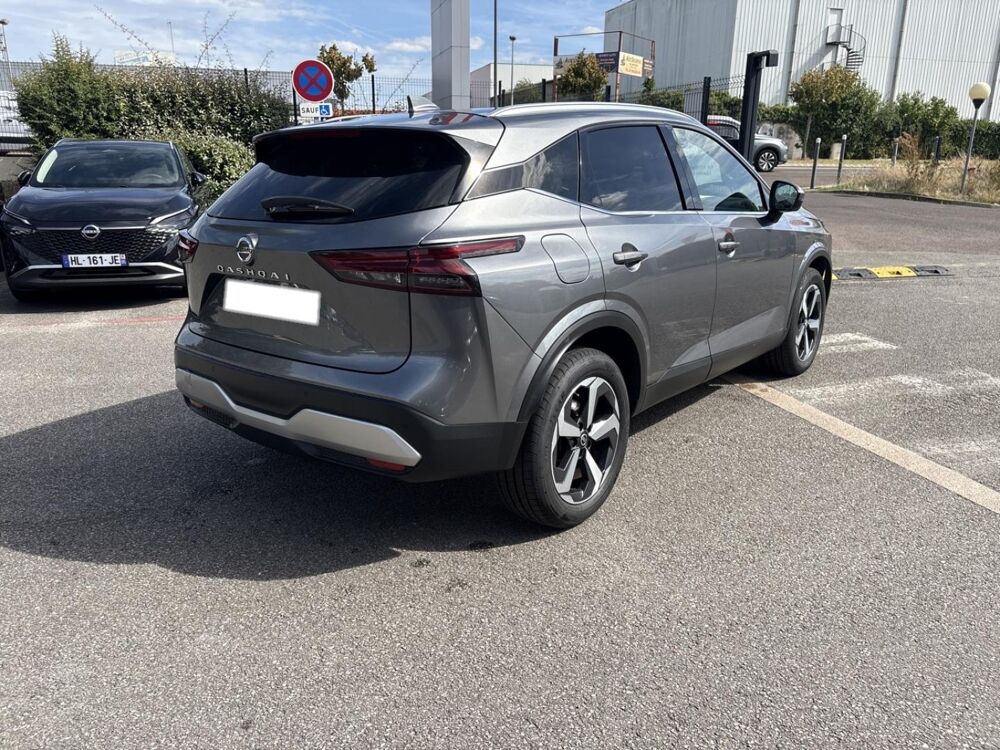 Qashqai 1.3 DIG-T 160ch Tekna+ DCT 2019 Euro6-EVAP 2021 occasion 78200 Buchelay