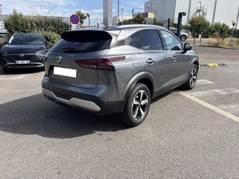 Qashqai 1.3 DIG-T 160ch Tekna+ DCT 2019 Euro6-EVAP 2021 occasion 78200 Buchelay