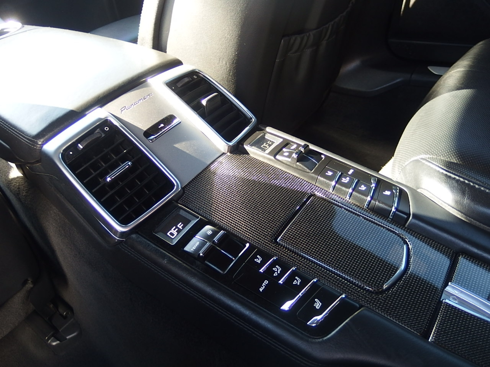 Panamera (970) TURBO PDK 2010 occasion 10600 Savi&egrave;res