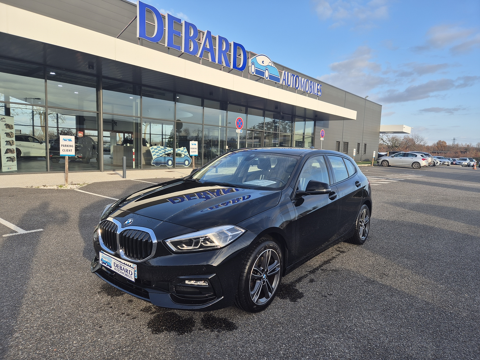 BMW S&eacute;rie 1 (F40) 116DA 116CH EDITION SPORT DKG7 2020 occasion Campsas 82370