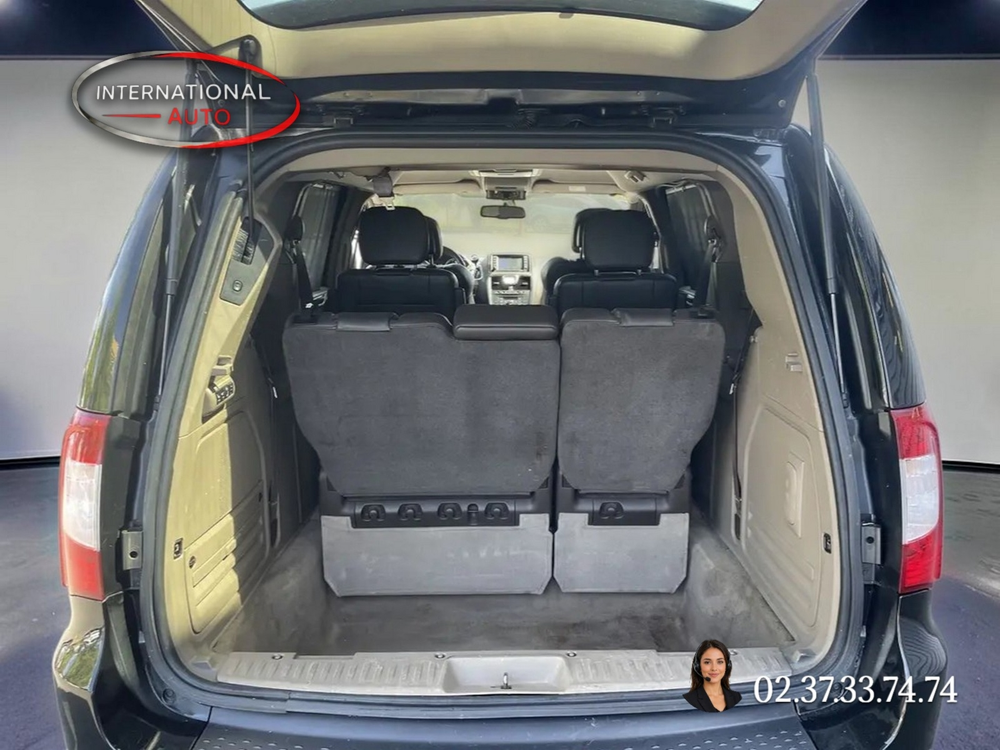 VOYAGER 2.8 MULTIJET PLATINUM 2013 occasion 28700 Auneau