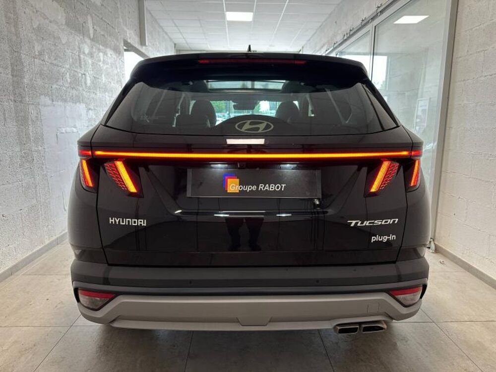 Tucson 1.6 T-GDI 253ch Plug-in Executive 2025 occasion 78200 BUCHELAY