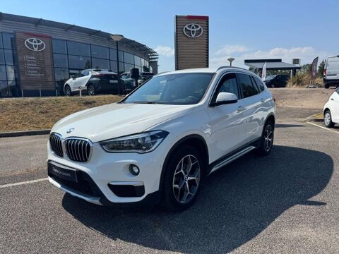 Annonce voiture BMW X1 24490 €