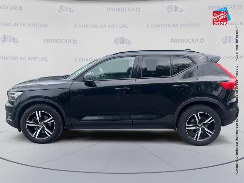 XC40 D4 AdBlue AWD 190ch R-Design Geartronic 8 2019 occasion 08000 Charleville-M&eacute;zi&egrave;res