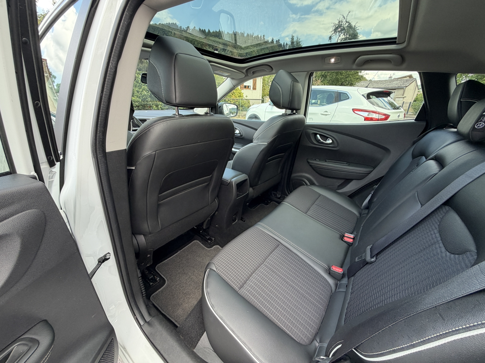 Kadjar 1.2 TCE 130CH ENERGY INTENS 2017 occasion 88200 Saint-Nabord