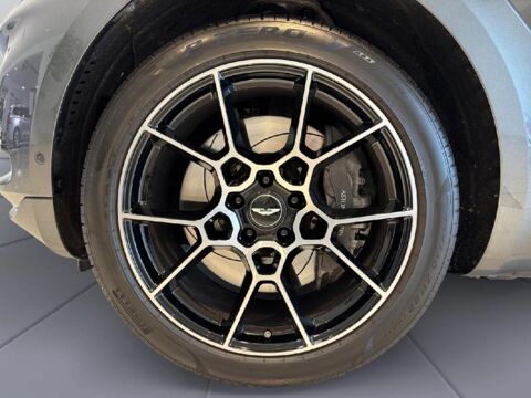 DBX 4.0 V8 biturbo 550ch BVA9 Tpano Sieges chauf/ventil/cuir 2022 occasion 67460 Souffelweyersheim