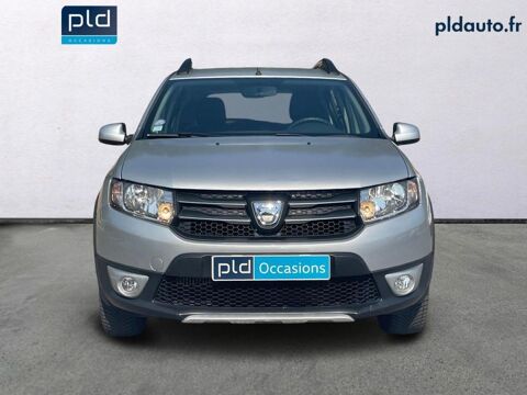 Sandero 1.5 dCi 90ch eco&sup2; Stepway Prestige Euro6 2015 occasion 13730 ST VICTORET