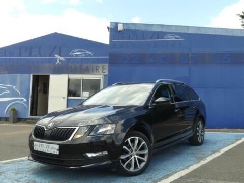 Skoda Octavia 1.6 TDI 116CH SCR EDITION EURO6D-T 2019 occasion Conquereuil 44290