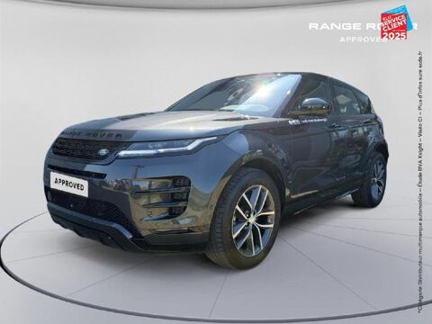 Land-Rover Range Rover Evoque 1.5 P270e PHEV 269ch Dynamic SE 2024 occasion Souffelweyersheim 67460
