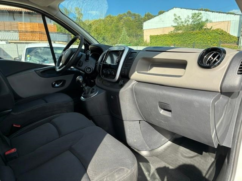 Trafic L1H1 1000 1.6 DCI 120CH GRAND CONFORT TVA RECUPERABLE 2019 occasion 30360 V&eacute;z&eacute;nobres