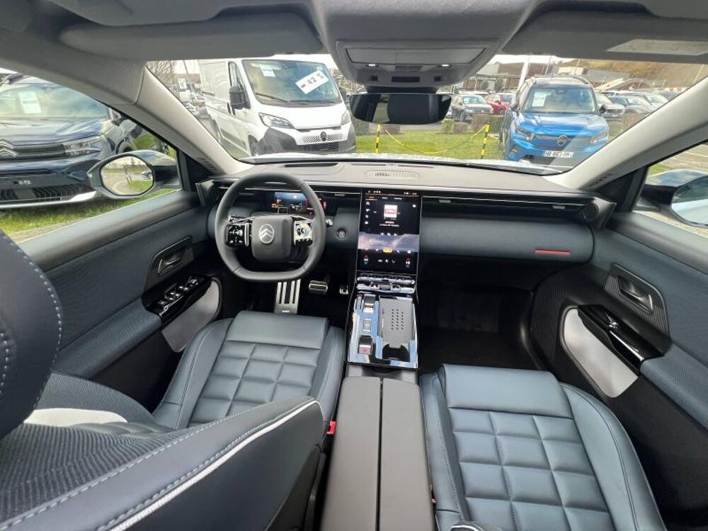 C5 aircross 1.2 Hybride 145ch MAX boite automatique 2025 occasion 27930 Normanville
