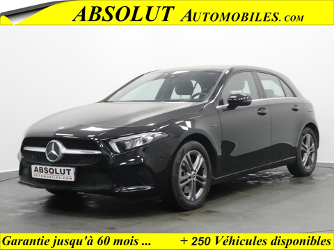 Mercedes Classe A 180 D SENSATION 7G-DCT 2016 occasion Nanteuil-lès-Meaux 77100