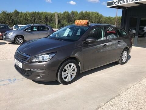 Peugeot 308 SW 1.6 BLUEHDI 100CH ACTIVE DISTRIBUTION NEUVE 2015 occasion V&eacute;z&eacute;nobres 30360