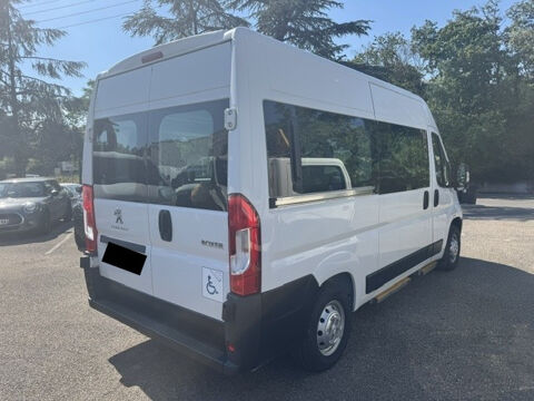 Boxer NEUF EQUIPE PMR 2.2 HDI 120CV PX 29000&curren; HT 2024 occasion 42000 Saint-&Eacute;tienne