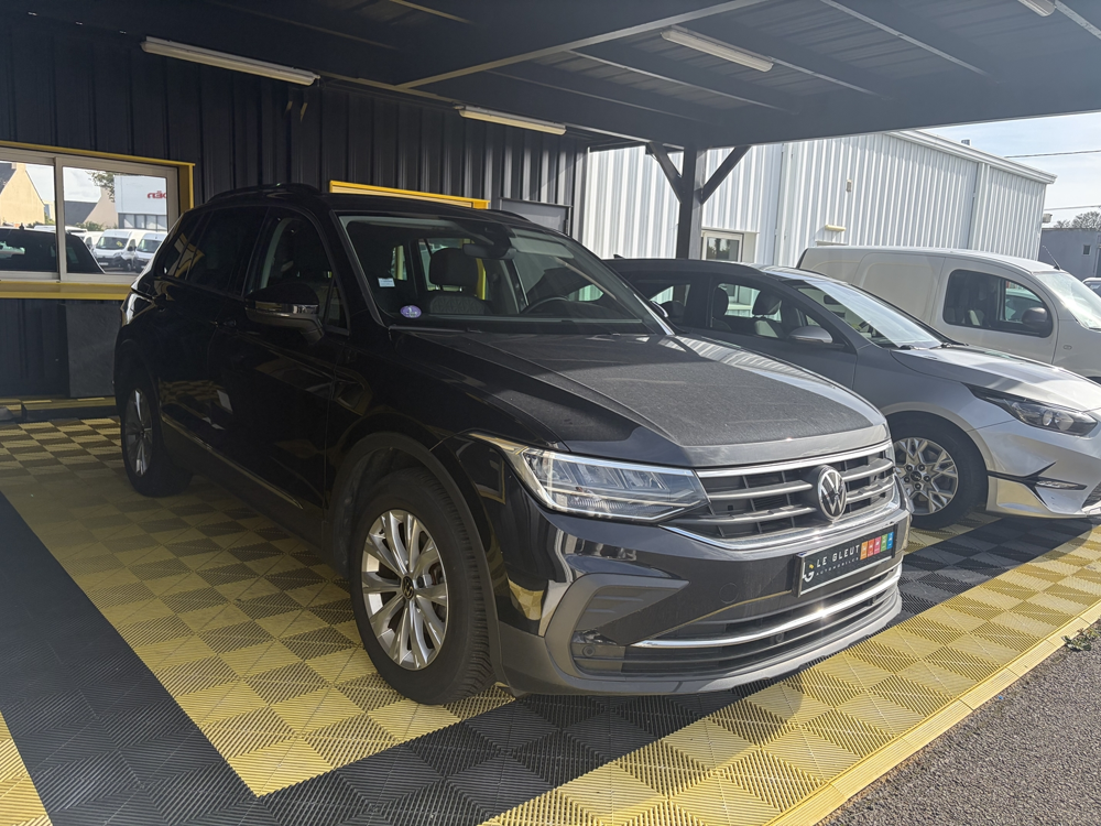 Tiguan 1.5 TSI 150CH LIFE BUSINESS 2021 occasion 56530 Qu&eacute;ven