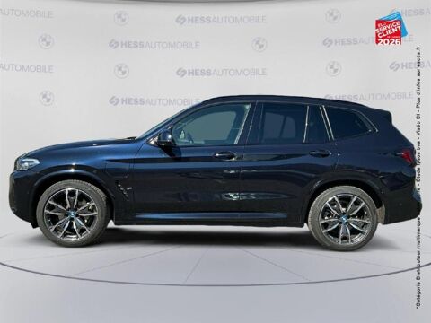 X3 xDrive30e 292ch M Sport 2022 occasion 68390 Sausheim
