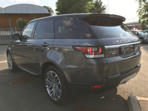Range Rover 2.0 SD4 240CH HSE MARK V 2017 occasion 95310 Saint-Ouen-l'Aum&ocirc;ne