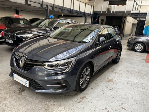 Renault Megane IV 1.6 E-TECH PLUG-IN HYBRID 160CH EVOLUTION- CREDIT POSSIBLE 2022 occasion HOUILLES 78800