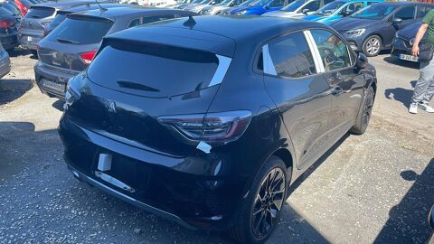 Clio V 1.5 DCI 115CH ALPINE POUR ALGERIE UNIQUEMENT 2026 occasion 59113 Seclin
