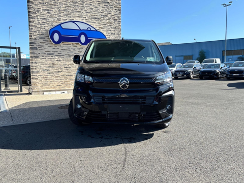 Jumpy XL 2.2 DIESEL 180CH CABINE APPROFONDIE FIXE AUTOMATIQUE 2026 occasion 49070 Saint-L&eacute;ger-de-Lini&egrave;res