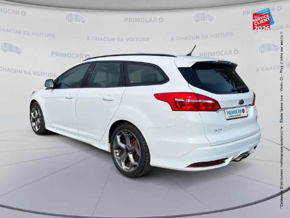 Focus 2.0 TDCi 185ch Stop&Start ST 2016 occasion 67200 Strasbourg