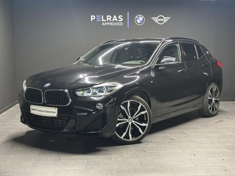 BMW X2 sDrive18iA 140ch M Sport DKG7 Euro6d-T 129g 2018 occasion TOULOUSE 31100