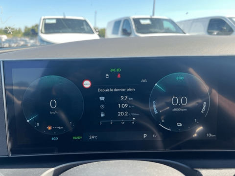 Tucson 1.6 T-GDI 239CH HYBRID N LINE EXECUTIVE 2026 occasion 31670 Lab&egrave;ge