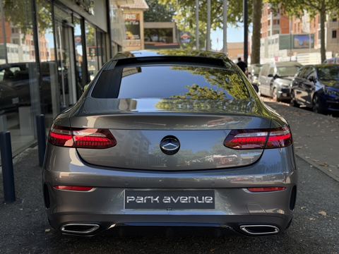 Classe E 400 D 330CH AMG LINE 4MATIC 9G-TRONIC 2020 occasion 31000 Toulouse