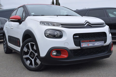 Citro&euml;n C3 PURETECH 82CH SHINE 2017 occasion Vendargues 34740