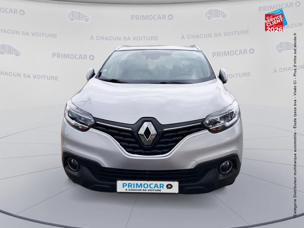 Kadjar 1.5 dCi 110ch energy Business eco&sup2; 2017 occasion 67200 Strasbourg