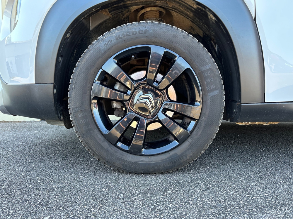 C3 Aircross BLUEHDI 100CH S&S ORIGINS E6.D-TEMP 2019 occasion 70210 Montdor&eacute;