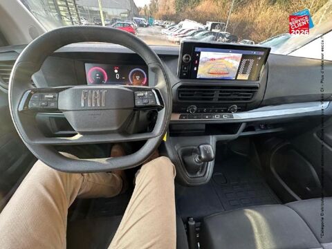 Scudo M 2.0 BlueHDi 145ch Pack Premium Connect 2024 occasion 25770 Franois
