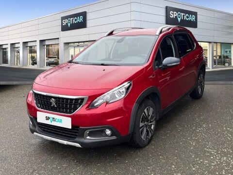Peugeot 2008 1.5 BlueHDi 120ch E6.c Allure S&S EAT6 2019 occasion Vernouillet 28500