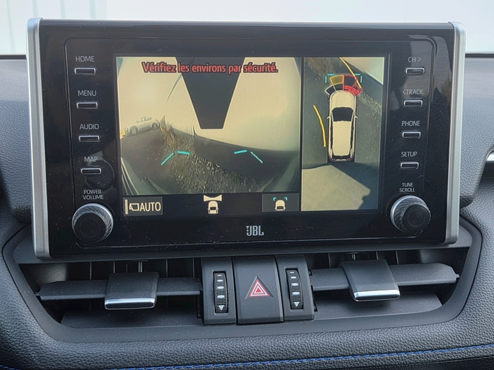RAV 4 HYBRIDE 222CH COLLECTION AWD-I MY21 2021 occasion 44190 Saint-Lumine-de-Clisson