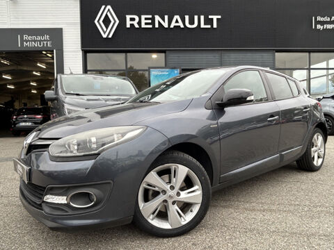 Renault megane iii 1.2 TCE 130CH ENERGY LIMITED ECO² 2
