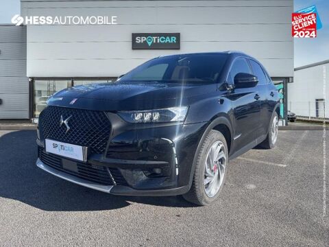 DS7 PureTech 180ch Performance Line Automatique 2020 occasion 57140 Woippy