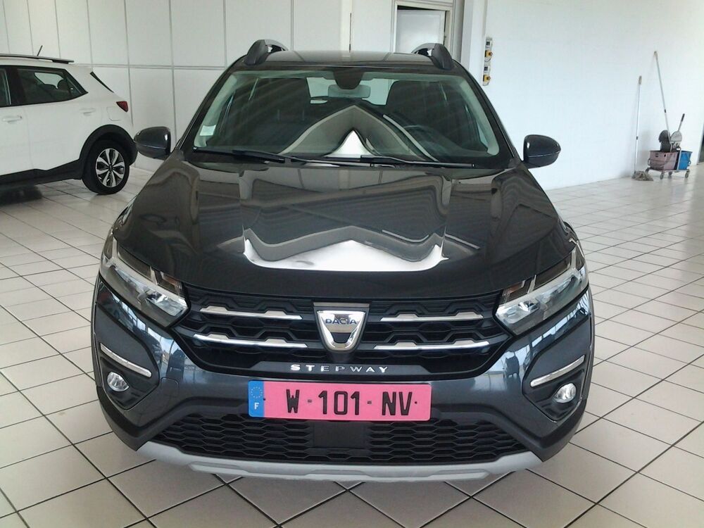 Sandero 1.0 TCE 90CH STEPWAY EXPRESSION 2023 occasion 71880 Ch&acirc;tenoy-le-Royal